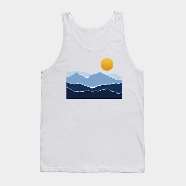 the great outdoors Tank Top by Snapdragon